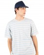 Casquette personnalisable K-UP Casquette sandwich contrasté - 5 panneaux