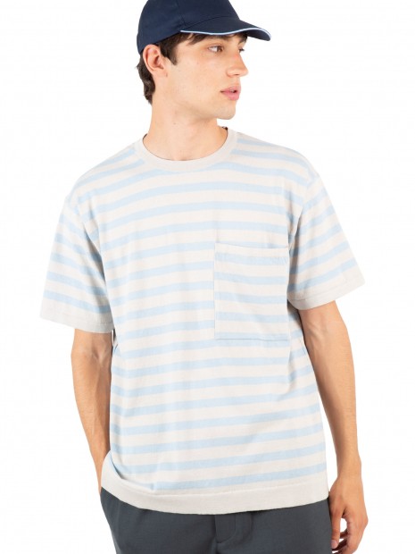 Casquettes à personnaliser K-UP Casquette sandwich contrasté - 5 panneaux 