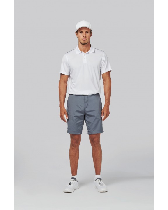 Polo personnalisable PROACT Polo manches courtes homme