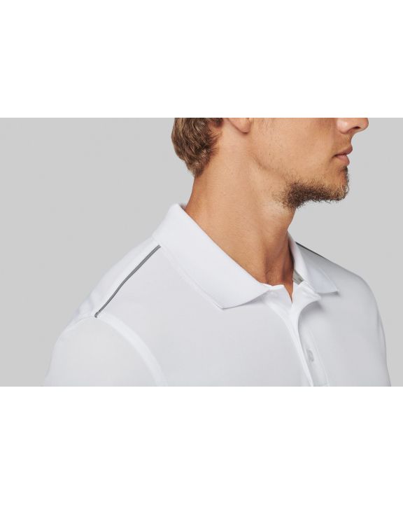 Polo personnalisable PROACT Polo manches courtes homme