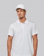 Polo personnalisable PROACT Polo manches courtes homme