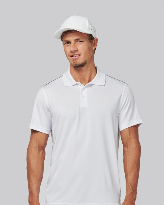 Polo personnalisable PROACT Polo manches courtes homme