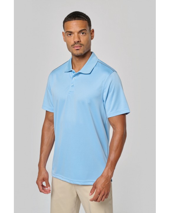 Polo personnalisable PROACT Polo manches courtes homme