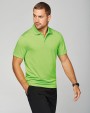 Polo personnalisable PROACT Polo manches courtes homme
