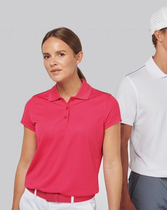 Polo personnalisable PROACT Polo manches courtes homme