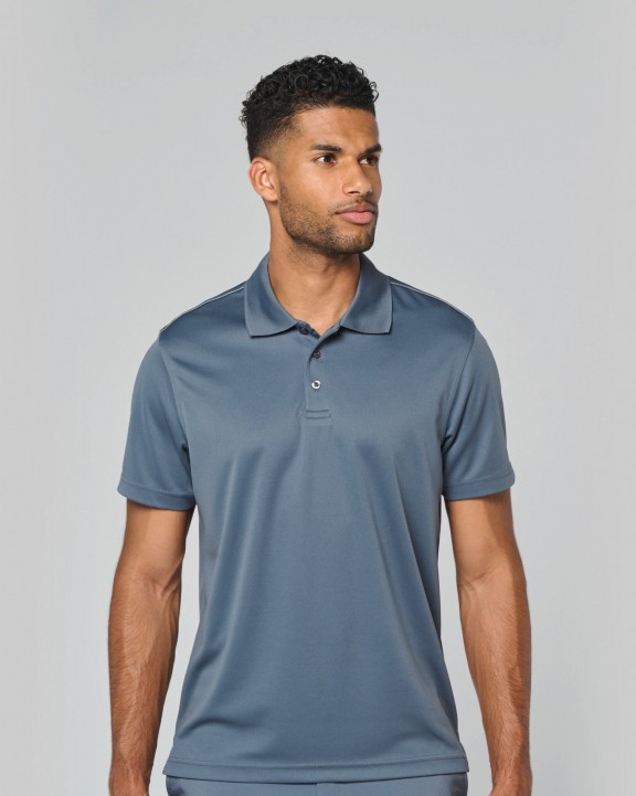 Polo personnalisable PROACT Polo manches courtes homme