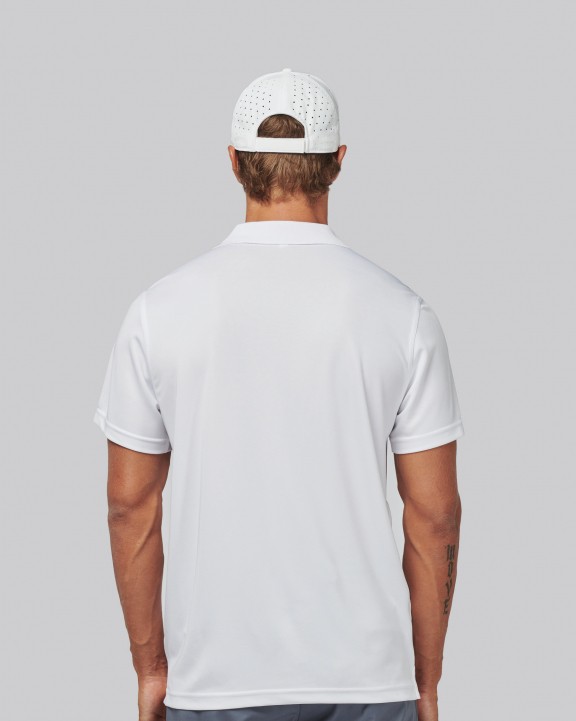 Polo personnalisable PROACT Polo manches courtes homme