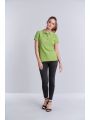 Polo personnalisable GILDAN Premium Cotton Ladies' Double Piqué Polo