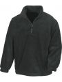 Polar Fleece RESULT Polartherm™ Zip Neck Fleece Jacket voor bedrukking &amp; borduring