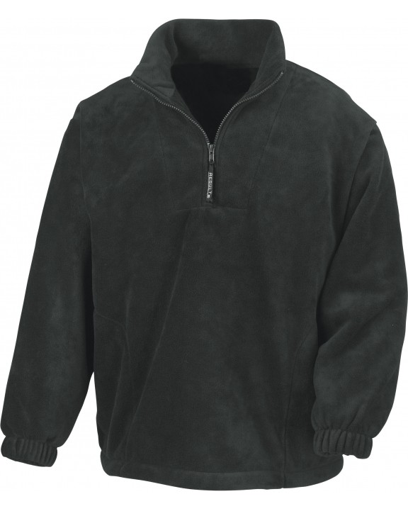 RESULT Polartherm™ Zip Neck Fleece Jacket Polar Fleece personalisierbar