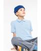 Poloshirt KARIBAN Kinderpolo korte mouwen voor bedrukking & borduring