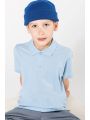 Polo personnalisable KARIBAN Polo manches courtes enfant