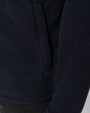 Laine polaire personnalisable WK. DESIGNED TO WORK Veste micropolaire zippée homme