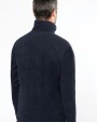 Laine polaire personnalisable WK. DESIGNED TO WORK Veste micropolaire zippée homme