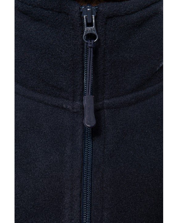 Polar Fleece WK. DESIGNED TO WORK Microfleece Vest Met Rits voor bedrukking &amp; borduring