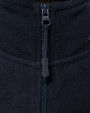 Laine polaire personnalisable WK. DESIGNED TO WORK Veste micropolaire zippée homme