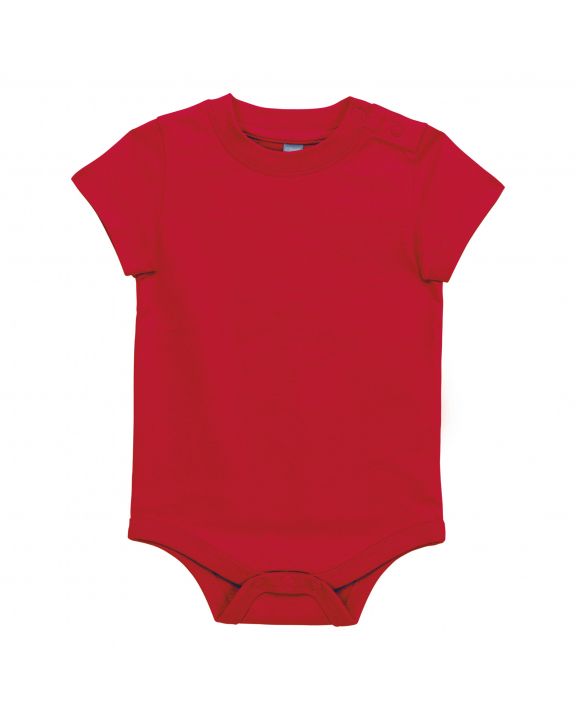 Article bébé personnalisable KARIBAN Body manches courtes bébé