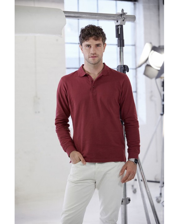 Polo personnalisable CLIQUE Classic Lincoln L/S