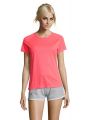 T-shirt personnalisable SOL'S Sporty Women