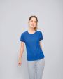 SOL'S Sporty Women T-Shirt personalisierbar