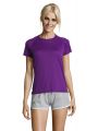 T-shirt personnalisable SOL'S Sporty Women