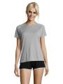 T-shirt SOL'S Sporty Women voor bedrukking &amp; borduring