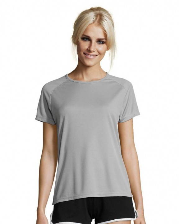 SOL'S Sporty Women T-Shirt personalisierbar