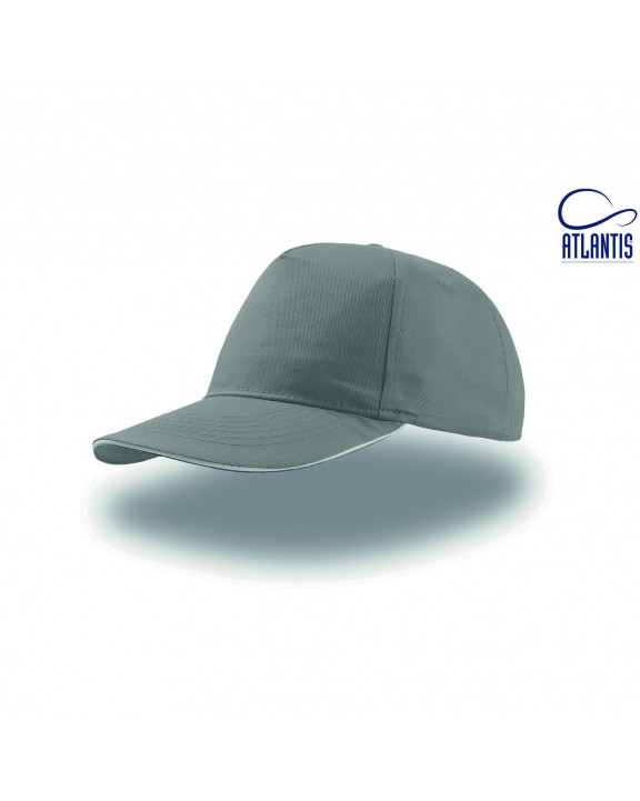 Casquette personnalisable ATLANTIS Start 5