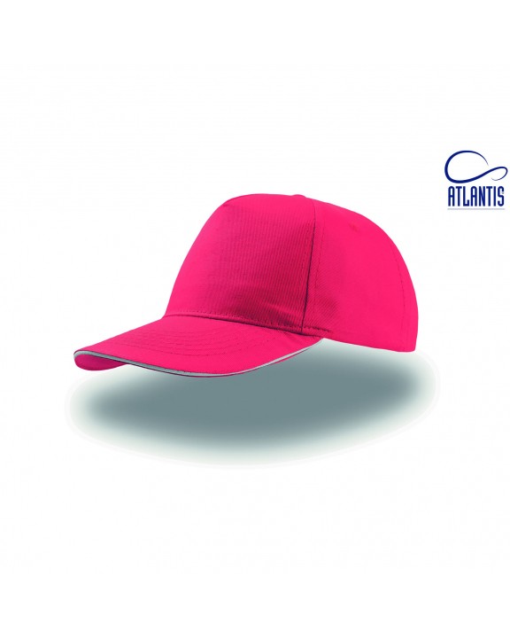Casquette personnalisable ATLANTIS Start 5