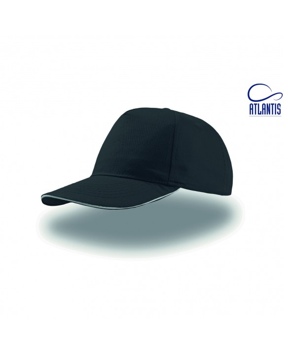Casquette personnalisable ATLANTIS Start 5