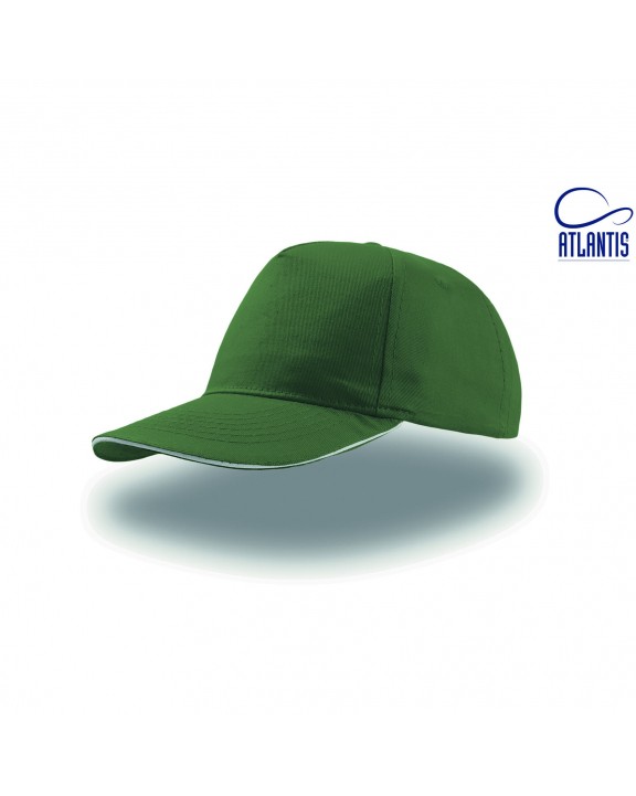Casquette personnalisable ATLANTIS Start 5