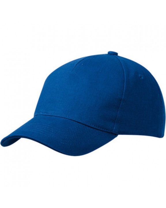 Casquette personnalisable MYRTLE BEACH 5 Panel Cap heavy Cotton