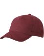 Casquette personnalisable MYRTLE BEACH 5 Panel Cap heavy Cotton