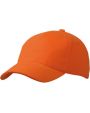 Casquette personnalisable MYRTLE BEACH 5 Panel Cap heavy Cotton