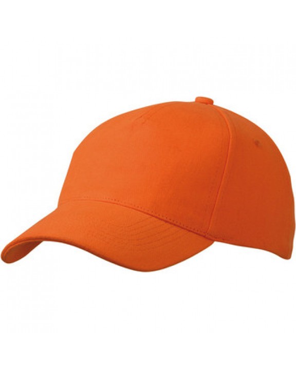 Casquette personnalisable MYRTLE BEACH 5 Panel Cap heavy Cotton