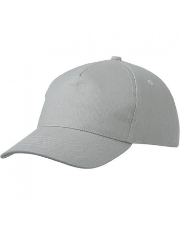 Casquette personnalisable MYRTLE BEACH 5 Panel Cap heavy Cotton