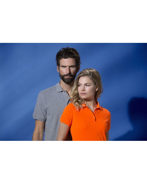 Poloshirt CLIQUE Manhattan ladies personalisierbar