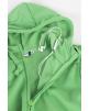 Sweat-shirt personnalisable CLIQUE Basic Hoody Full zip