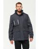 Veste personnalisable WK. DESIGNED TO WORK Parka workwear manches amovibles homme