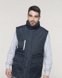 WK. DESIGNED TO WORK Workwear Parka mit abtrennbaren Ärmeln Jacke personalisierbar