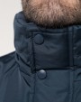 WK. DESIGNED TO WORK Workwear Parka mit abtrennbaren Ärmeln Jacke personalisierbar