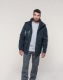 WK. DESIGNED TO WORK Workwear Parka mit abtrennbaren Ärmeln Jacke personalisierbar