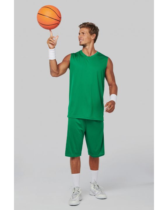 T-shirt personnalisable PROACT Maillot de basket-ball