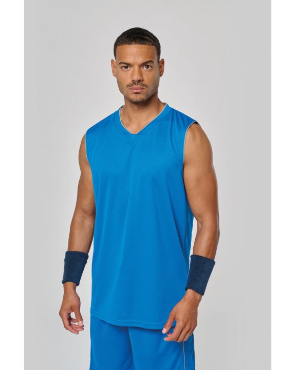 T-Shirt PROACT Herren Basketball Shirt personalisierbar
