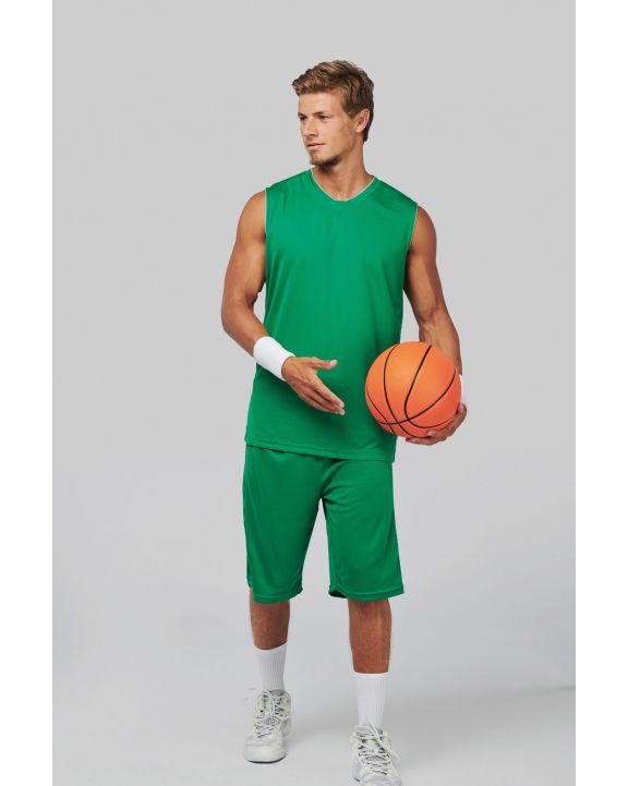 T-Shirt PROACT Herren Basketball Shirt personalisierbar