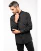 Chemise personnalisable KARIBAN Chemise col mao manches longues