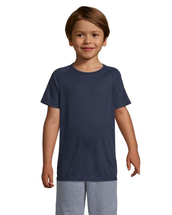 T-shirt personnalisable SOL'S Sporty Kids