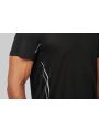 T-shirt personnalisable PROACT T-shirt de sport bi-matière manches courtes