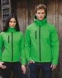 Softshell personnalisable RESULT Veste Softshell Capuche Femme TX Performance