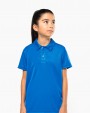 Poloshirt PROACT Kindersportpolo voor bedrukking &amp; borduring
